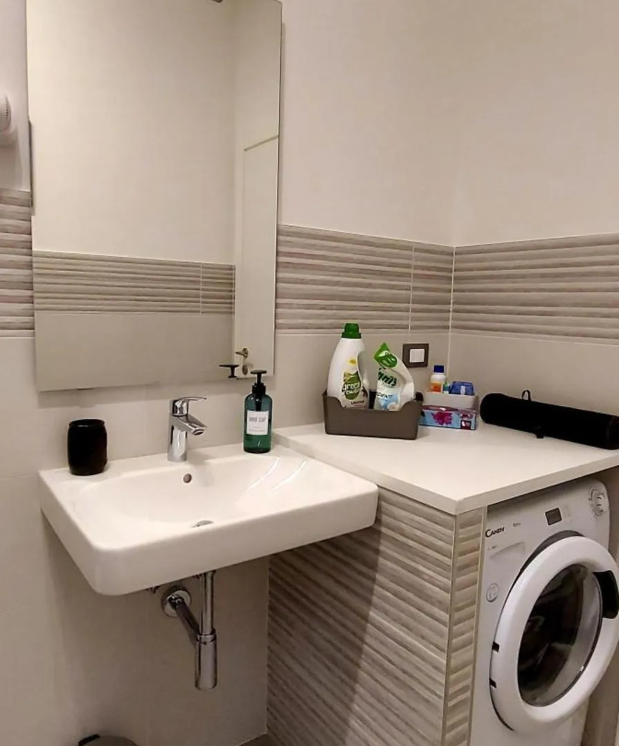 Apartmán Unangolodibologna 2 - Vicino Ospedale Villa Laura