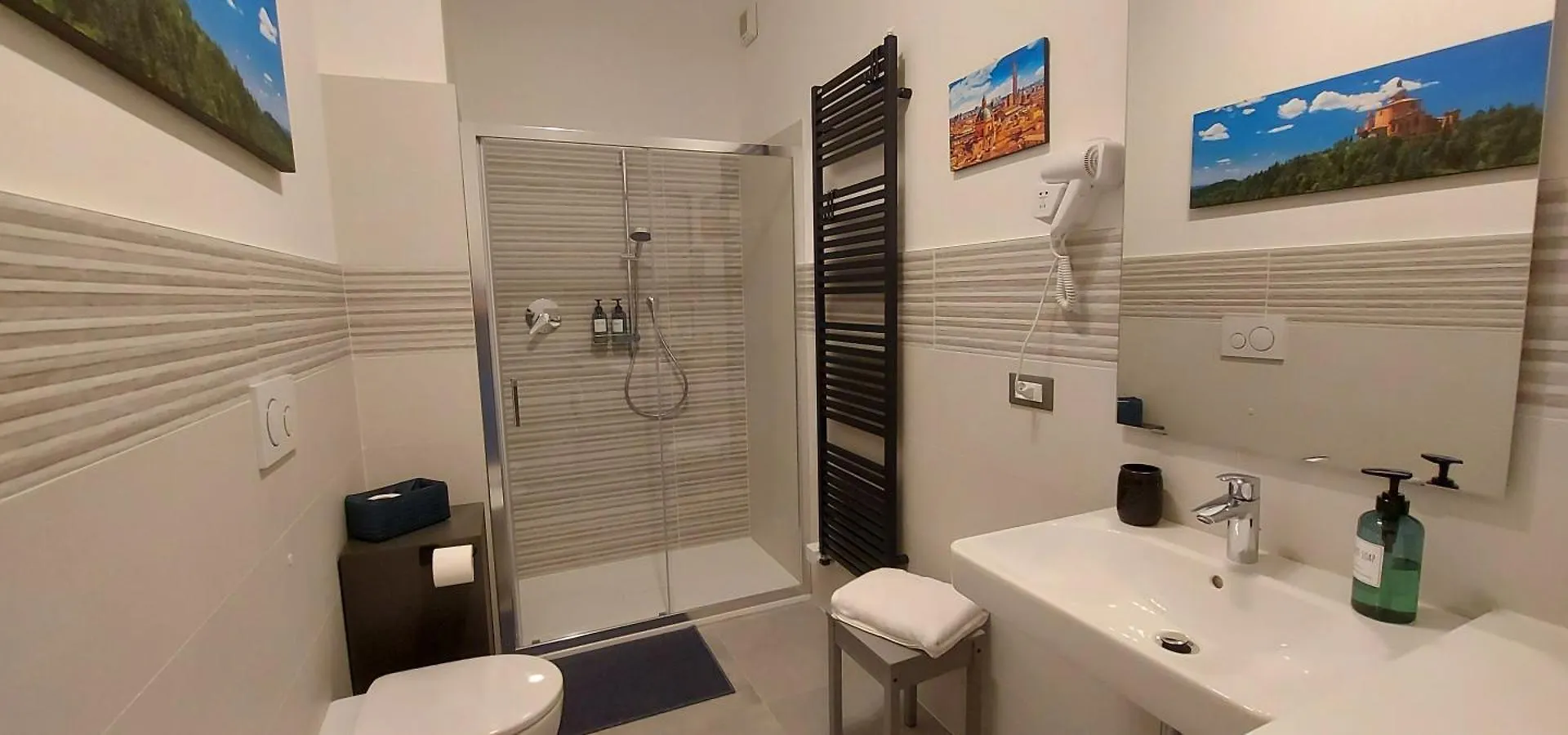Unangolodibologna 2 - Vicino Ospedale Villa Laura Appartamento Bologna